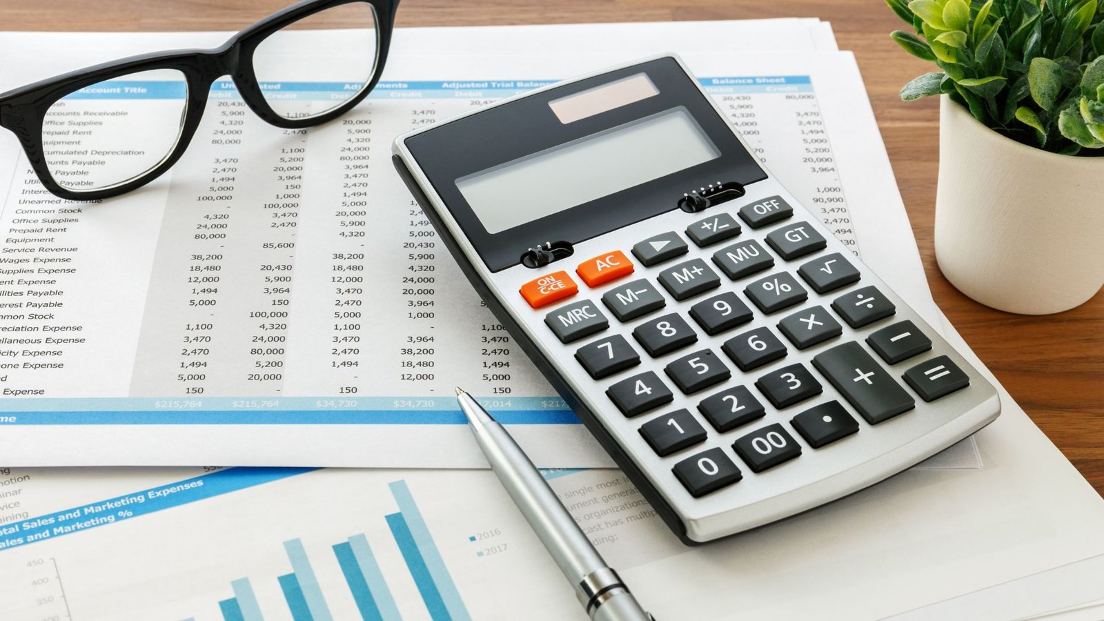 Accounts and Administration