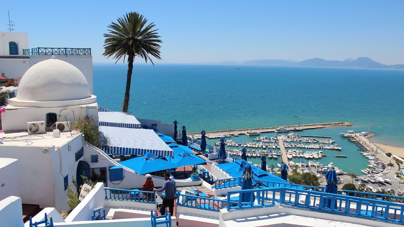 Tourism and Hospitality
